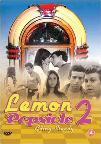 Lemon Popsicle & ゴーイング・ステディ DVDセット Amazon.com: Lemon Popsicle [DVD] : Movies & TV